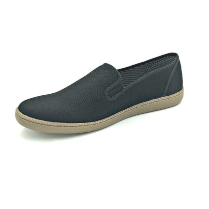 Sapatilha Masculina Lona Preta/LTX Vudalfor Light 3020