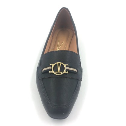 Sapatilha Vizzano Mocassim Preta 1345.103