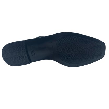 Sapato Bebecê Slingback com Spikes Preto 1118097