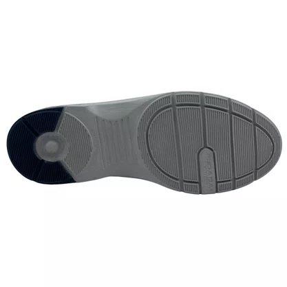 Sapato Casual Pegada Masculino Couro Marrom 127303