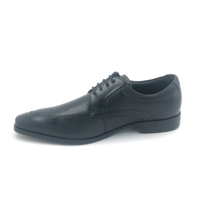 Sapato Democrata Social Couro Pelica Preto 224102