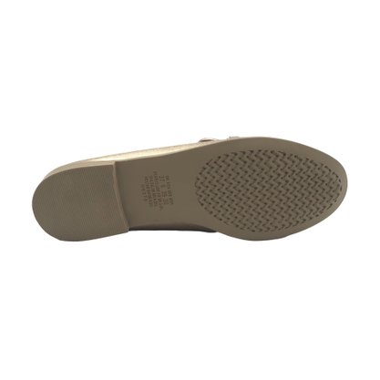 Sapato Mississipi Mocassim com Enfeite Dourado 742