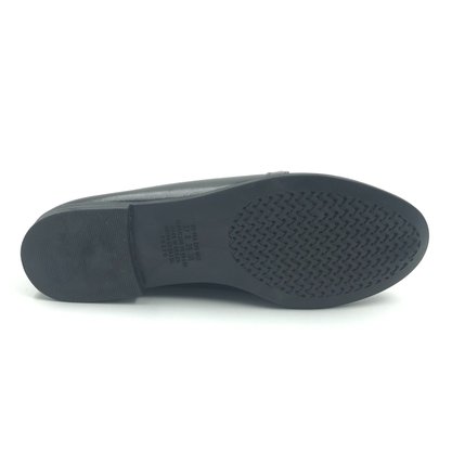 Sapato Mississipi Mocassim com Enfeite Preto 743