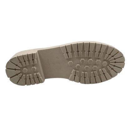 Sapato Mocassim Bebecê Tratorado Aveia 2422233