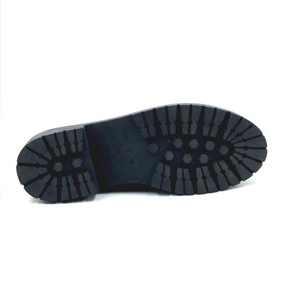 Sapato Mocassim Bebecê Tratorado Preto 2422233