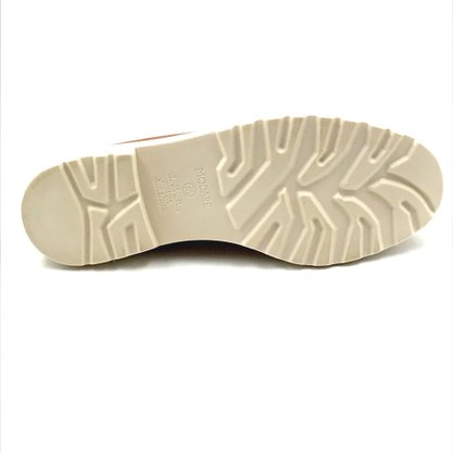Sapato Mocassim Modare Tratorado Camel 7357106