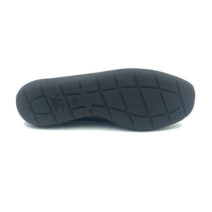 Sapato Modare Mocassim com Fivela Preto 7393103