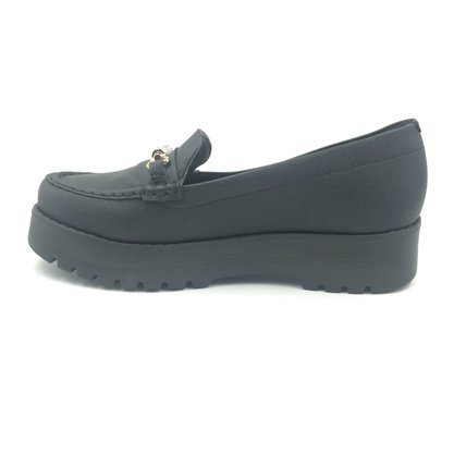 Sapato Modare Mocassim Tratorado Preto 7397102