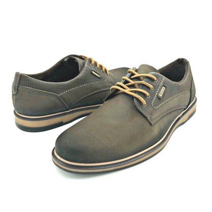 Sapato Pegada Casual Couro Natural Cravo 125107