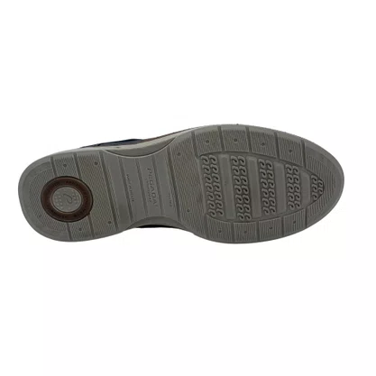 Sapato Pegada Couro Casual Preto 126708