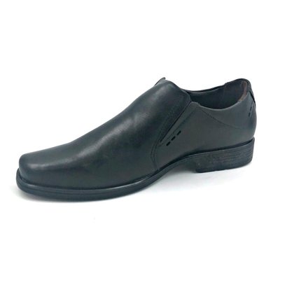Sapato Pegada Preto 522110 Tamanho Especial 45 46 47