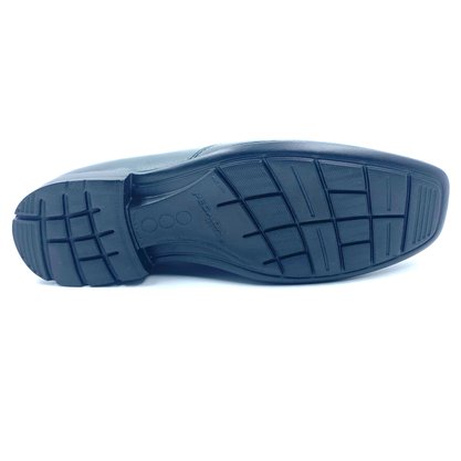 Sapato Pegada Social Couro Preto 122318