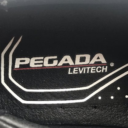 Sapato Pegada Social Couro Preto 122326