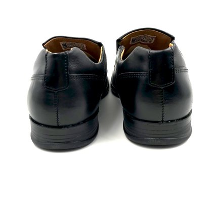 Sapato Pegada Social Couro Preto 123463