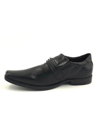 Sapato Pegada Social Couro Preto 123855