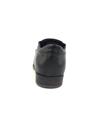 Sapato Pegada Social Couro Preto 123855