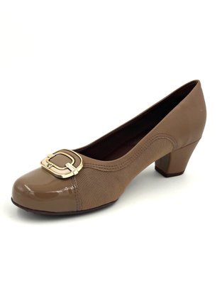 Sapato Piccadilly Com Protetor Joanete 111081