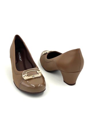 Sapato Piccadilly Com Protetor Joanete 111081