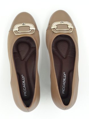 Sapato Piccadilly Com Protetor Joanete 111081