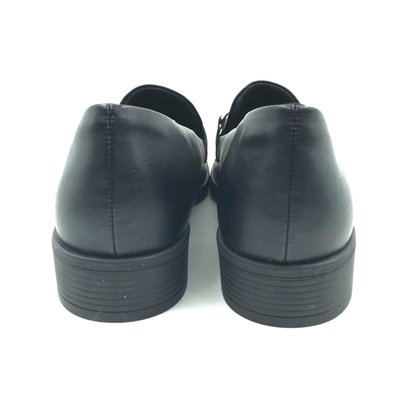 Sapato Piccadilly Mocassim com Enfeite Preto 653001