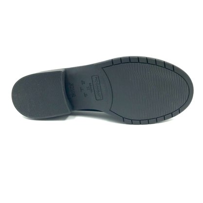 Sapato Piccadilly Mocassim com Enfeite Preto 653001