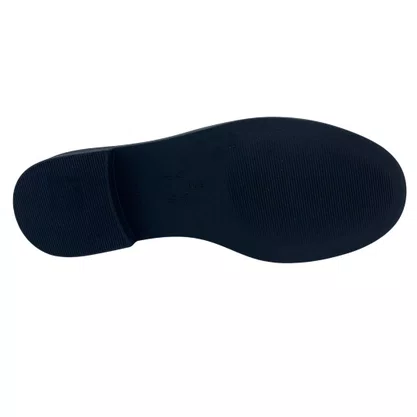 Sapato Ramarim Mocassim Verniz Preto 2511102