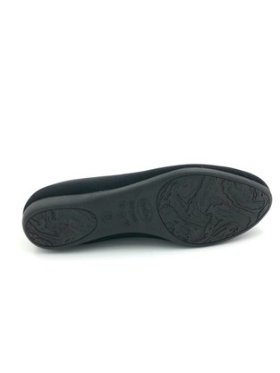 Sapato Sapatilha Usaflex Care Diabetes Preto 7524