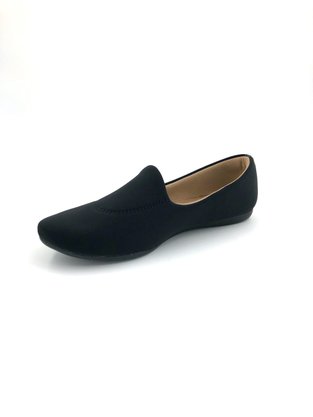 Sapato Sapatilha Usaflex Care Diabetes Preto 7524
