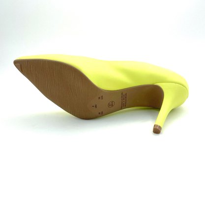 Sapato Scarpin Renata Mello Lemon Bico Fino 52783