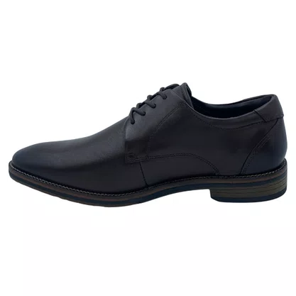 Sapato Social Ferracini Couro Marrom 3944