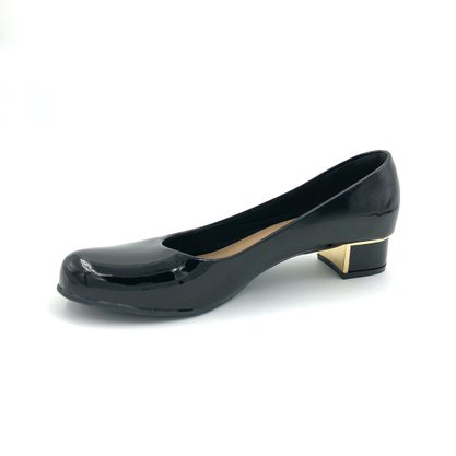Sapato Tamanho Especial 38 a 42 Preto Adriana 595502