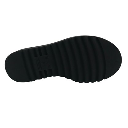 Tamanco Bebecê Flat Form com Fivela Branco 2218491