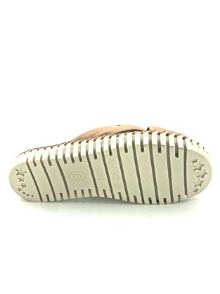 Tamanco Bottero Comforto Couro Brown 314406