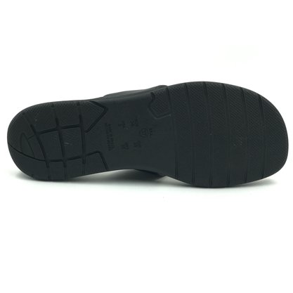 Tamanco Comfortflex com Detalhe Preto 2480403