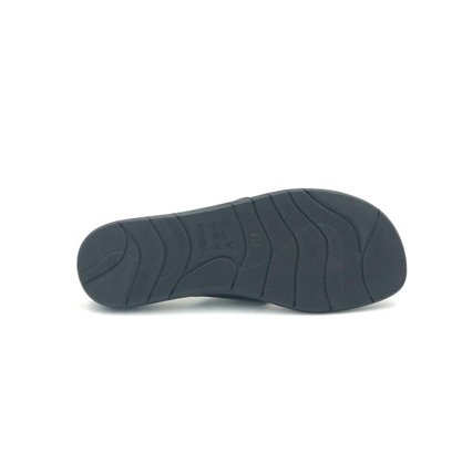 Tamanco Comfortflex Verniz Preto 1980404