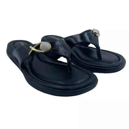 Tamanco Conforto Comfortflex Preto 2580401