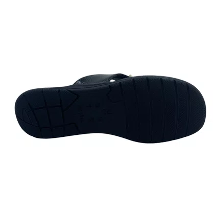 Tamanco Conforto Comfortflex Preto 2580401