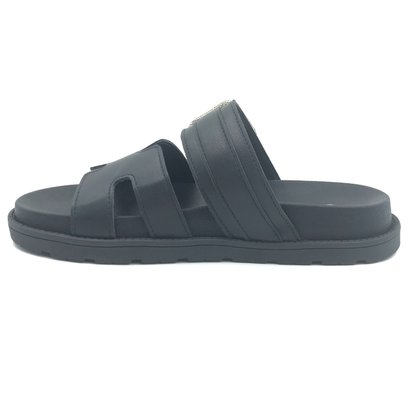 Tamanco Dakota Papete com Strass Preto 7823