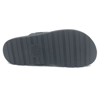 Tamanco Dakota Papete com Strass Preto 7823