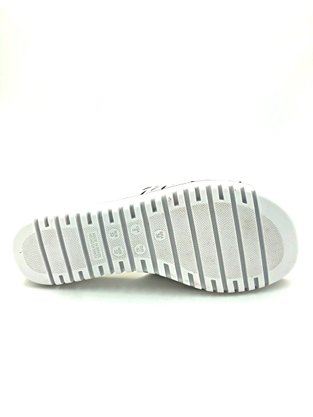 Tamanco Flats Comfortflex Branco 2045403