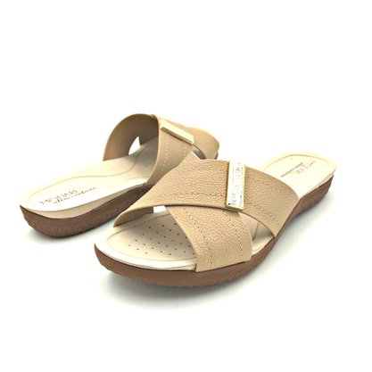 Tamanco Modare Bege Ultra Conforto 7125219