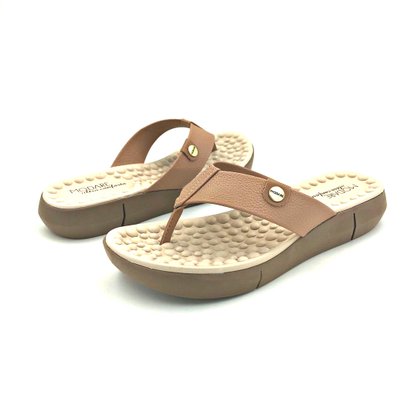 Tamanco Modare Conforto Nude 7142.106