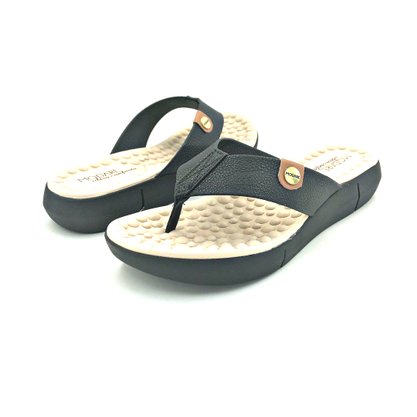 Tamanco Modare Conforto Preto 7142.106