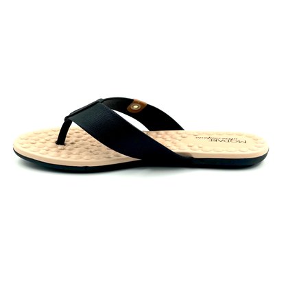 Tamanco Modare Palmilha Massageadora Preto 7163100
