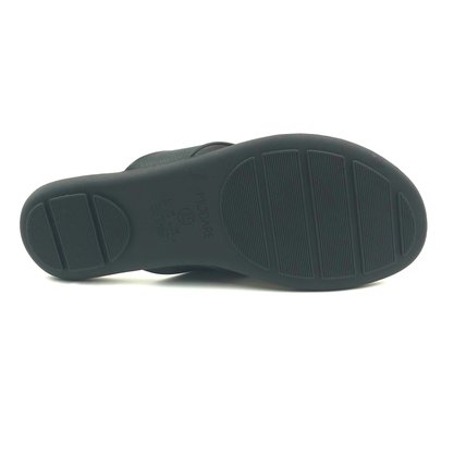 Tamanco Modare Palmilha Massageadora Preto 7163100