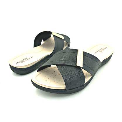 Tamanco Modare Preto Ultra Conforto 7125219