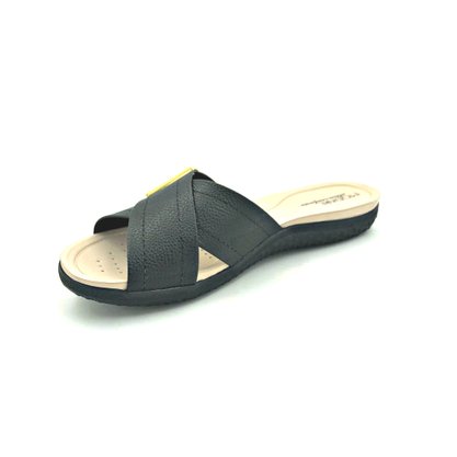 Tamanco Modare Preto Ultra Conforto 7125219