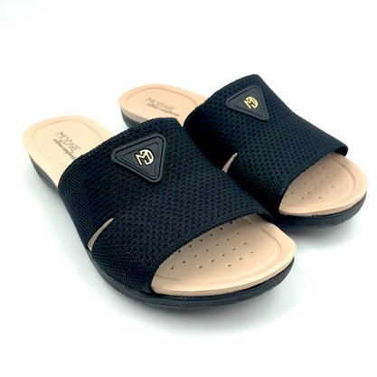 Tamanco Modare Ultra Conforto Preto 7125246