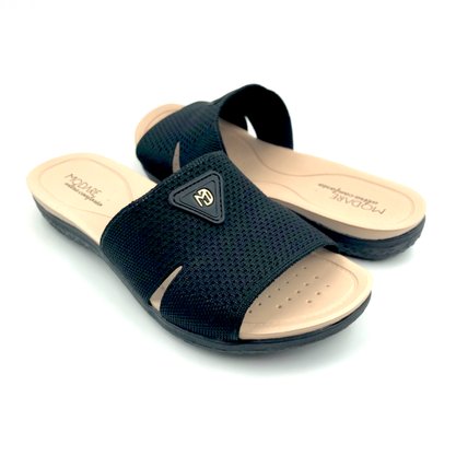 Tamanco Modare Ultra Conforto Preto 7125246