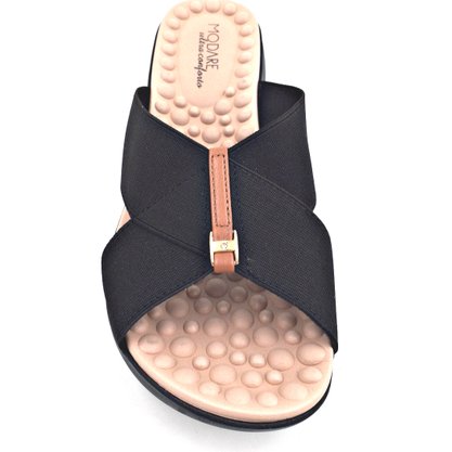 Tamanco Modare Ultracomforto Preto 7142101